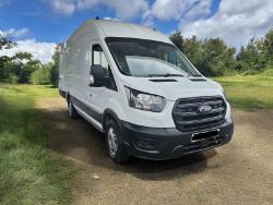 2020 FORD TRANSIT T350 LWB L3H2 PANEL VAN FULL SERVICE HISTORY