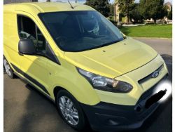 2015 FORD TRANSIT CONNECT 220 L1H1 PANEL VAN - 95 BHP >>--NO VAT ON HAMMER--<<