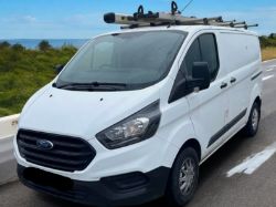 2018 FORD TRANSIT CUSTOM 280 SWB L1H1 2.0L - EURO 6, WELL-EQUIPPED VAN