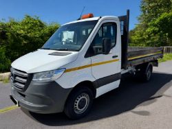 2021 MERCEDES-BENZ SPRINTER 315 CDI TIPPER - EURO 6 COMPLIANT