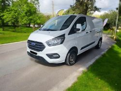 2020 FORD TRANSIT CUSTOM LEADER 300 L2 - 2.0 TDCI 105PS - EURO 6