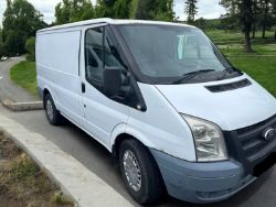 2010/10 FORD TRANSIT 85 TDCI T260 FWD 2.2 - LOW MILEAGE