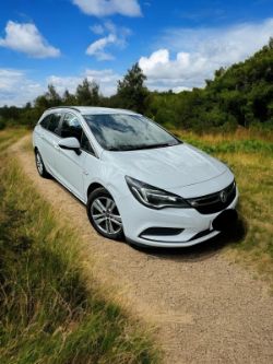 2018 VAUXHALL ASTRA CDTI ESTATE | EX-POLICE | NEW SHAPE | FULL SERVICE HISTORY