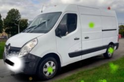 2019 RENAULT MASTER DCI MWB 35 L2H2 PANEL VAN - 130 BHP >>--NO VAT ON HAMMER--<<