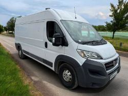 2015 FIAT DUCATO MAXI L3 **(ONLY 93K MILEAGE)**