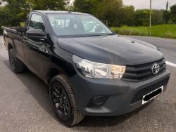 >>--NO VAT ON HAMMER--<< 2020 TOYOTA HILUX ACTIVE 2.4 D-4D SINGLE CAB PICK-UP TRUCK