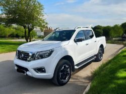 2021 NISSAN NAVARA DOUBLE CAB PICK UP TEKNA 2.3 DCI 190 TT 4WD