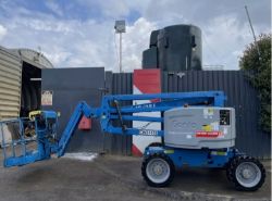 GENIE Z-45/25J ACCESS PLATFORM