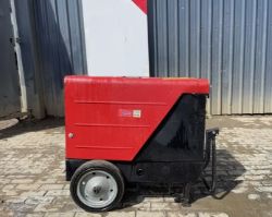PRAMAC P6000 SILENT GENERATOR - 6 KVA -2015