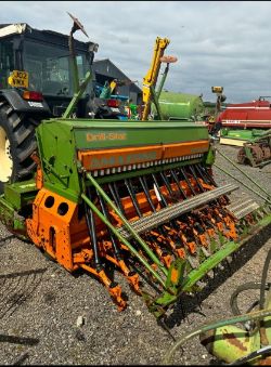AMAZONE RPD301 POWER HARROW DRILL