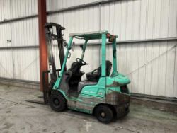MITSUBISHI FD18NT DIESEL FORKLIFT (2017)