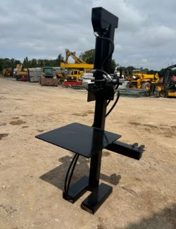 NEW BUILD HYDRAULIC LOG SPLITTER