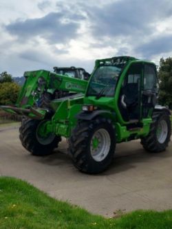 MERLO TF42.7 TELEHANDLER
