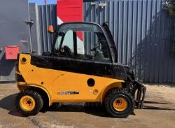 JCB TELETRUK TLT35D 4X4 TELEHANDLER