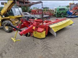 POTTINGER NOVACAT 305 MOWER FOR AUCTION