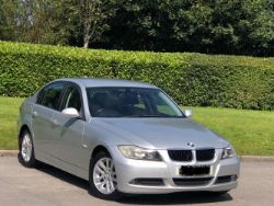 2007 BMW 3 SERIES 2.0 318I SE AUTO 4DR SALOON >>--NO VAT ON HAMMER--<<