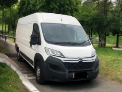 2018 CITROEN RELAY 2.0 BLUEHDI 35 ENTERPRISE L4 HIGH ROOF EURO 6 PANEL >>--NO VAT ON HAMMER--<<