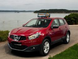 2013 NISSAN QASHQAI ACENTA DCI | MOT - JUNE 2025 | >>--NO VAT ON HAMMER--<<