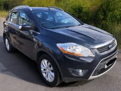 2010 FORD KUGA 2.0 TDCI TITANIUM - NO VAT ON HAMMER