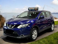 2015 NISSAN QASHQAI ACENTA SMART VIS DCI | MOT-JAN 2025 | 73K MILES ONLY | >>--NO VAT ON HAMMER--<<
