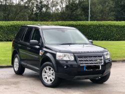 2009 LAND ROVER FREELANDER 2 2.2 TD4 SE AUTO 4WD SUV >>--NO VAT ON HAMMER--<<