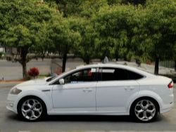 2014 FORD MONDEO TITANIUM X SPORT TDCI AUTOMATIC HATCHBACK >>--NO VAT ON HAMMER--<<