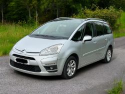 2012 CITROËN C4 GRAND PICASSO VTR+ HDI >>--NO VAT ON HAMMER--<<