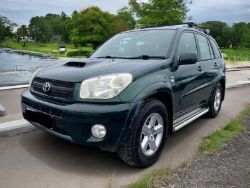 2003 TOYOTA RAV4 2.0 D-4D XT3 >>--NO VAT ON HAMMER--<<