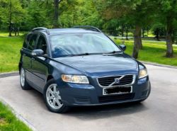 VOLVO V50 1.8 S 5DR 2008 >>--NO VAT ON HAMMER--<<