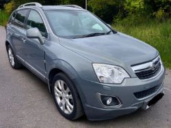 2013 VAUXHALL ANTARA 2.2 CDTI SE >>--NO VAT ON HAMMER--<<