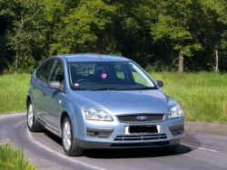 2005 FORD FOCUS 1.6 SPORT 5DR - WELL-MAINTAINED, ULEZ COMPLIANT >>--NO VAT ON HAMMER--<<