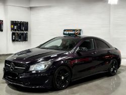 2014 MERCEDES-BENZ CLA 220 CDI AMG SPORT AUTO | MOT-JLUY 2025 | >>--NO VAT ON HAMMER--<<
