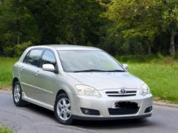 2006 TOYOTA COROLLA 1.4 VVT-I COLOUR COLLECTION 5DR - RELIABLE >>--NO VAT ON HAMMER--<<