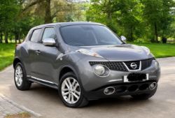 NISSAN JUKE 1.5 DCI 8V ACENTA SPORT 5DR 2011 >>--NO VAT ON HAMMER--<<