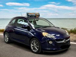 2015 VAUXHALL ADAM 1.2 JAM - **(ONLY 70K MILEAGE)** , STYLISH CITY CAR >>--NO VAT ON HAMMER--<<