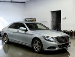 2016 MERCEDES-BENZ S350D L SE AUTO | MOT - JAN 2025 | >>--NO VAT ON HAMMER--<< READY TO GO!