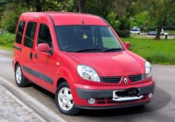 2006 RENAULT KANGOO 1.5 DCI EXPRESSION 5DR >>--NO VAT ON HAMMER--<<