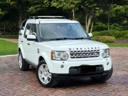 2011 LAND ROVER DISCOVERY 4 3.0 SD V6 HSE AUTO 4WD 5DR >>--NO VAT ON HAMMER--<<