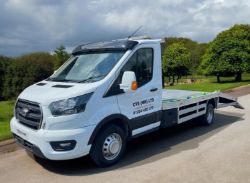 2020 FORD TRANSIT T350 LWB RECOVERY TRUCK