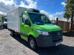 >>>SPECIAL CLEARANCE<<< MERCEDES-BENZ SPRINTER 314 CDI (2019)