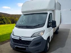 2016 CITROEN RELAY LUTON 35 L3 BLUEHDI - EURO 6, ULEZ FREE - PLACE YOUR BIDS NOW!!