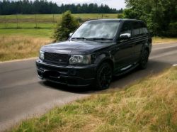 2007 LAND ROVER RANGE ROVER 2.7 TDV6 - DIESEL - ESTATE - MOT UNTIL 02/2025 - BID NOW!!