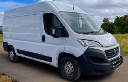 2018/68 FIAT DUCATO 2.3 MULTIJET MWB L2 | EURO 6 | ULEZ FREE | 1 OWNER