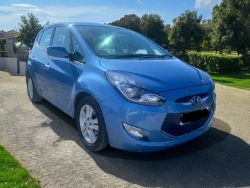 2015 HYUNDAI IX20 1.6 CRDI BLUE DRIVE ACTIVE >>--NO VAT ON HAMMER--<<