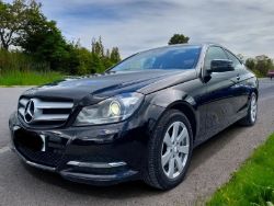 >>--NO VAT ON HAMMER--<< 2014 MERCEDES-BENZ C 220 CDI EXECUTIVE SE **(ONLY 60K MILEAGE)**