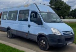 2008 IVECO DAILY 45C15 LWB MINIBUS **(ONLY 54K MILEAGE)**