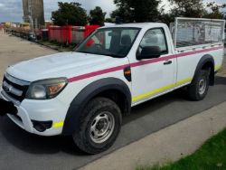 2010 FORD RANGER 2.5 TDCI 145PS CL 4WD PICKUP