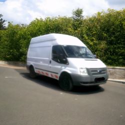 FORD TRANSIT 350 2.2 TDCI
