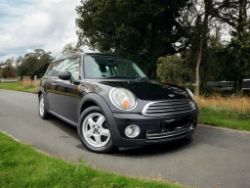 2009 MINI CLUBMAN 1.4 ONE – LOW MILEAGE, ULEZ FREE >>--NO VAT ON HAMMER--<<