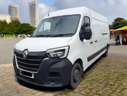 2021 RENAULT MASTER LM35 135DCI L3H2 LWB HIGH ROOF PANEL VAN